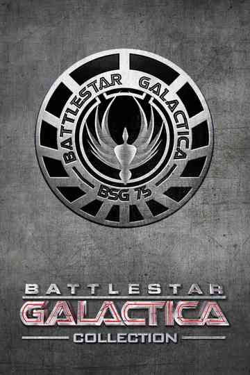 Battlestar Galactica (Reboot) Collection Poster