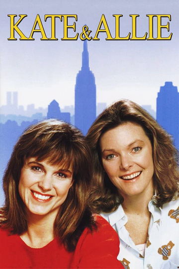 Kate & Allie Poster