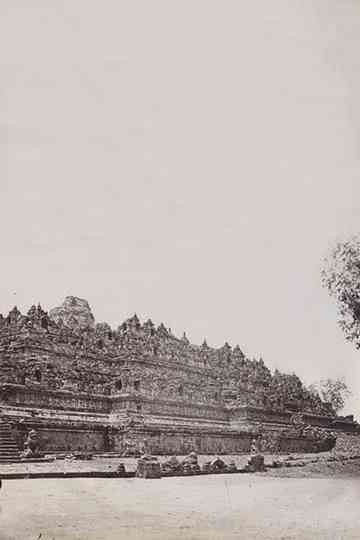 Resia Boroboedoer Poster