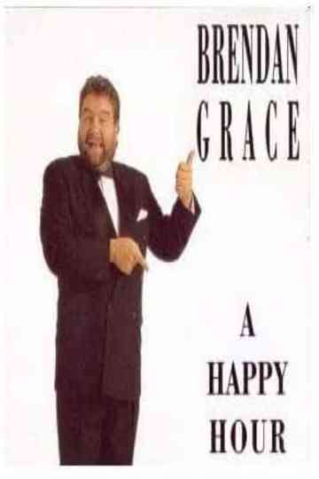 Brendan Grace - A Happy Hour Poster