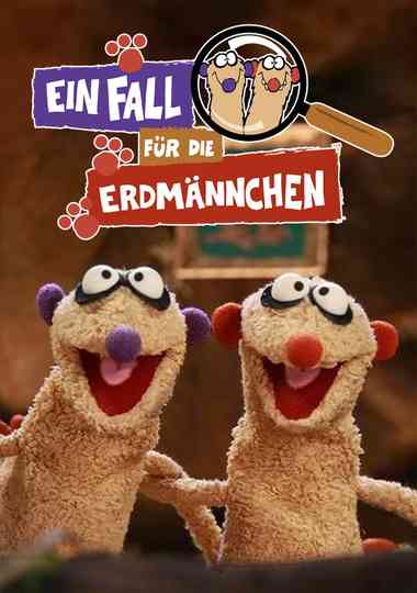 Ein Fall für die Erdmännchen Poster