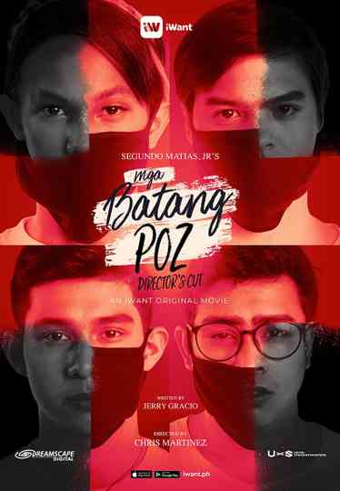 Mga Batang Poz poster