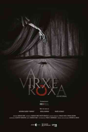 A virxe roxa Poster