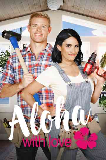 Aloha with Love Poster