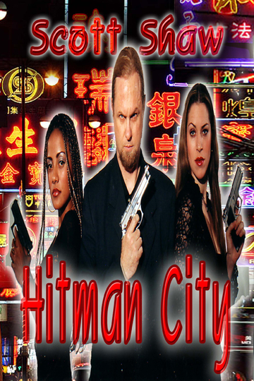 Hitman City Poster