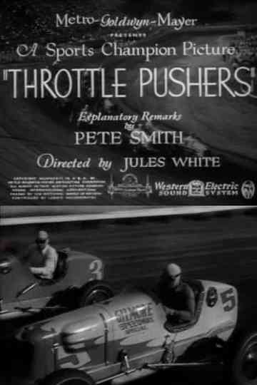 Throttle Pushers Poster