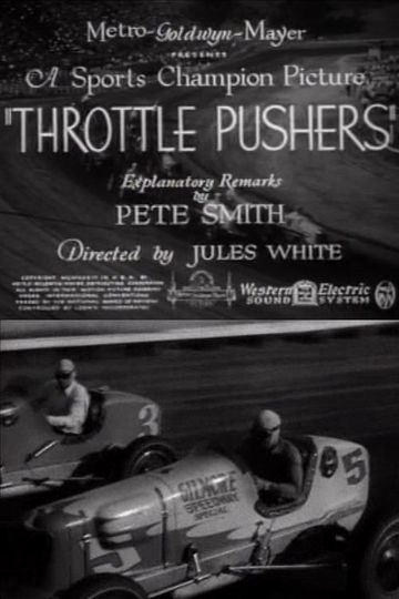 Throttle Pushers