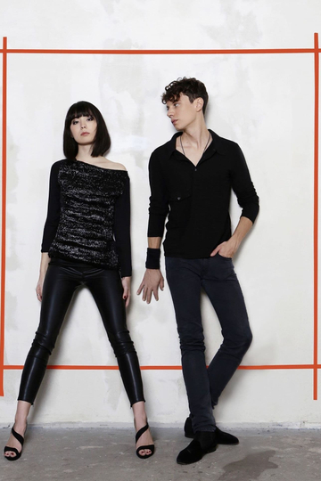 Scandal! Alice Sara Ott and Francesco Tristano Poster