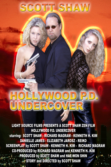 Hollywood PD Undercover Poster