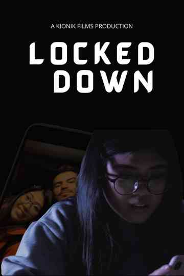LOCKED DOWN poster