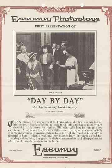 Day by Day Poster