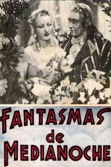 Incanto di mezzanotte Poster