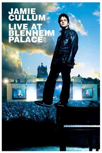 Jamie Cullum: Live At Blenheim Palace Poster