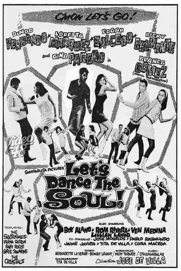 Let's Dance the Soul! Poster