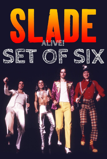 Slade Alive Set of Six