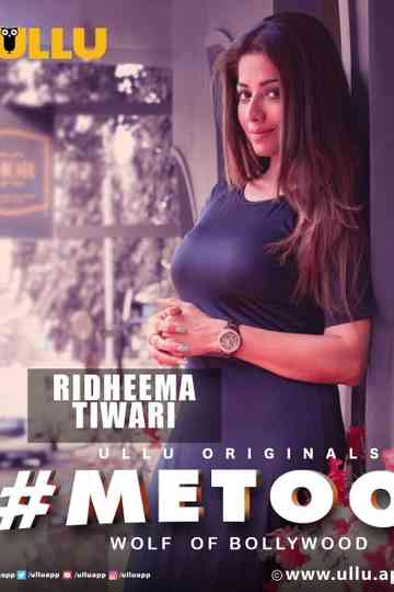 #MeToo Wolf Of Bollywood Poster