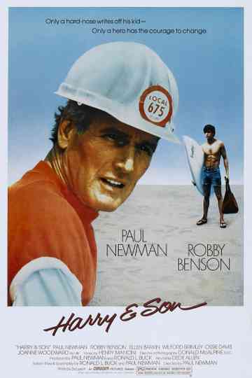 Harry & Son Poster
