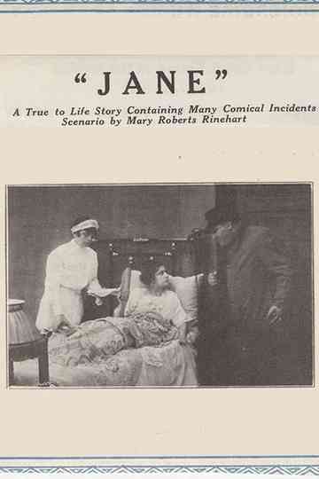 Jane Poster