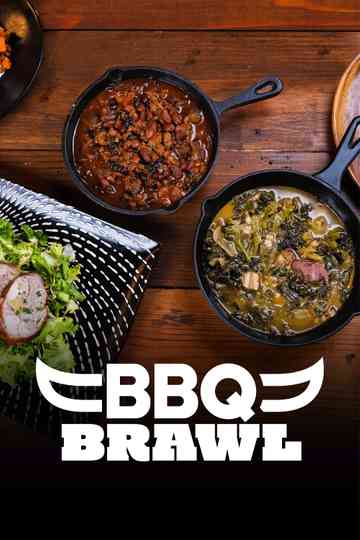 BBQ Brawl Poster