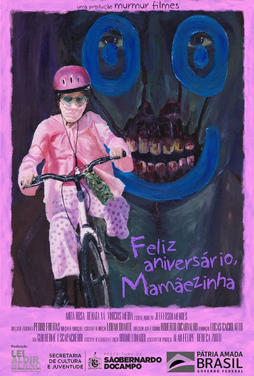 Feliz Aniversário Mamãezinha