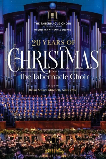 20 Years of Christmas With The Tabernacle Choir