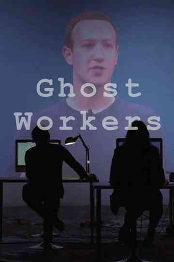 Ghost Workers Poster
