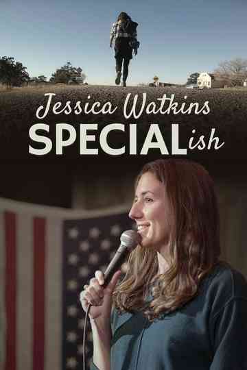 Jessica Watkins: Specialish Poster