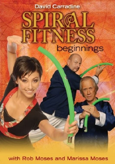 Spiral Fitness Beginnings Poster