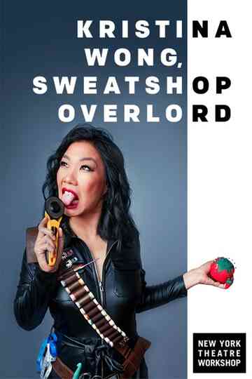 Kristina Wong Sweatshop Overlord Poster