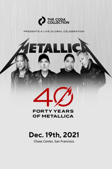 Metallica 40th Anniversary  Live at Chase Center Night 2