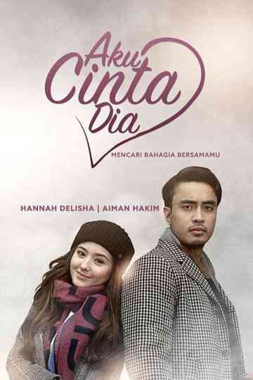 Aku Cinta Dia Poster