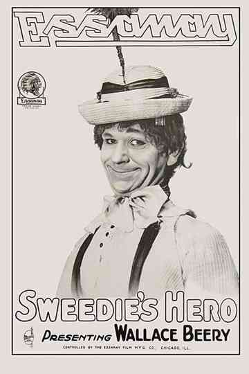 Sweedies Hero poster