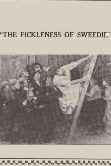The Fickleness of Sweedie Poster