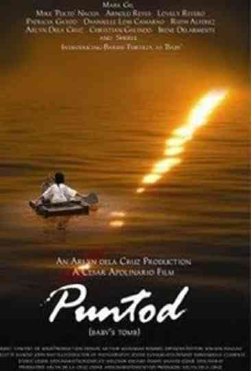 Puntod Poster