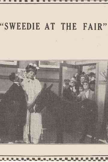 Sweedie at the Fair poster