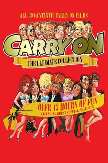 Carry On Collection Poster