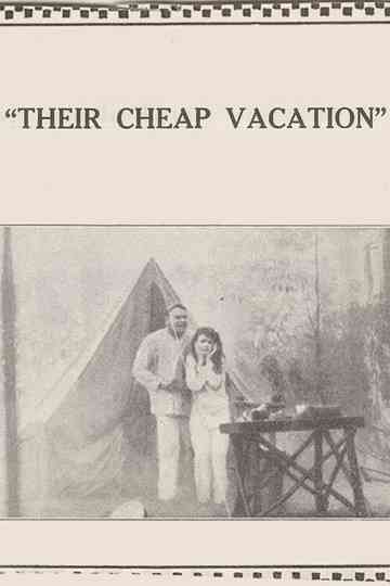 Their Cheap Vacation Poster