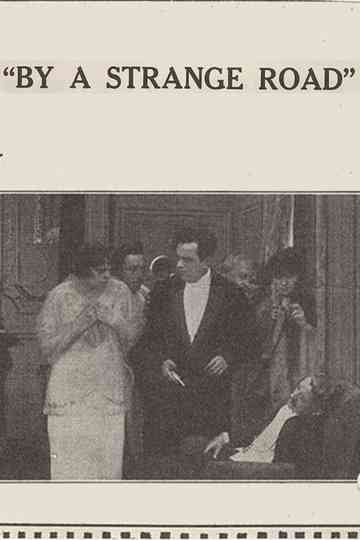 By a Strange Road Poster