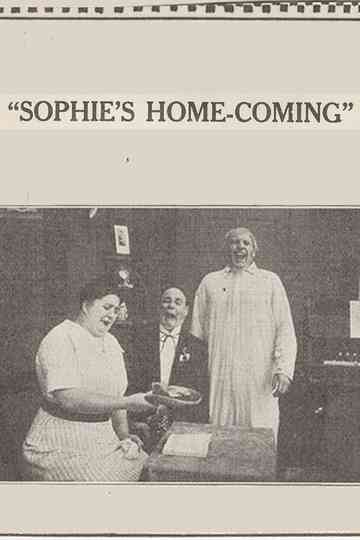 Sophie's Home-Coming Poster