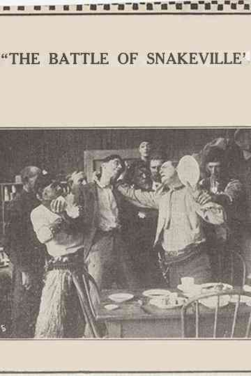 The Battle of Snakeville Poster