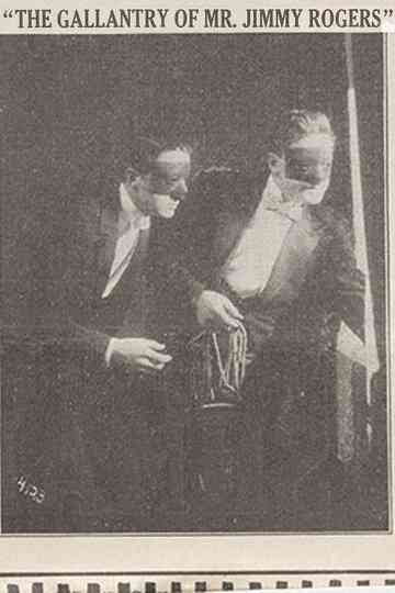 The Gallantry of Jimmy Rodgers Poster