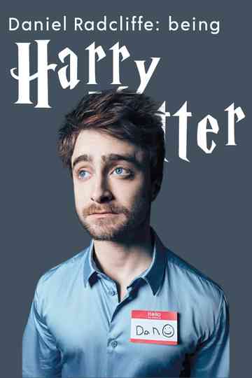 Daniel Radcliffe: Being Harry Potter Poster