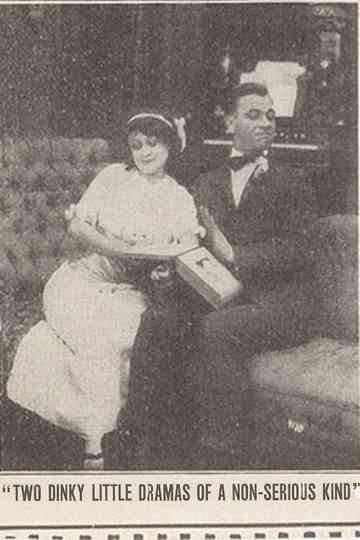 Two Dinky Little Dramas of a NonSerious Kind Poster