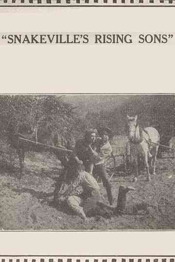 Snakeville's Rising Sons Poster