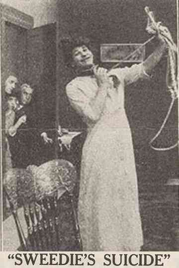 Sweedies Suicide poster