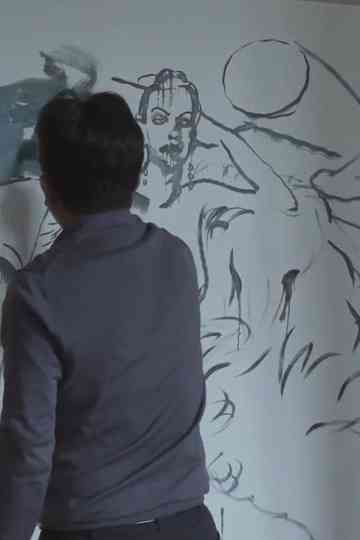 On the River Banks in Berlin Poster