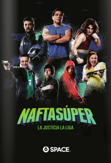 Nafta Súper Poster