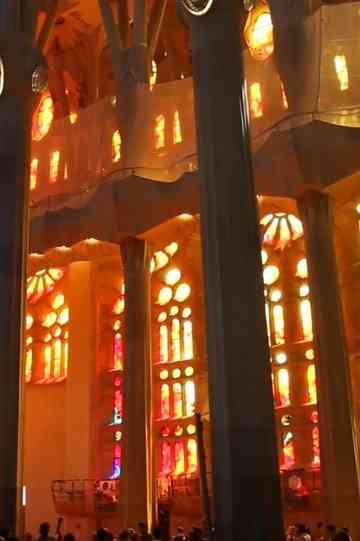 The Artificial Lens Poster