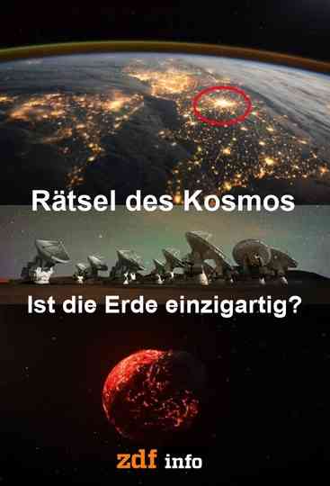 What if Earth were unique Poster