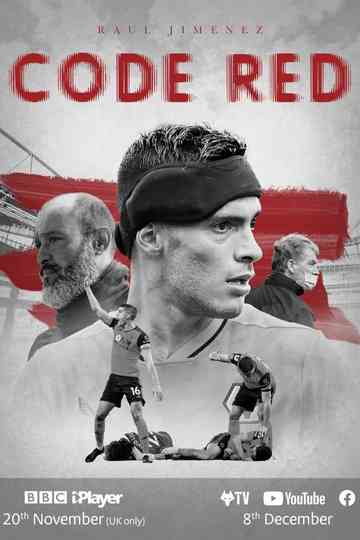 Raúl Jiménez Code Red Poster